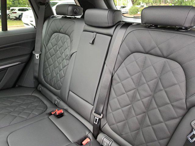 new 2026 BMW X5 car, priced at $77,025