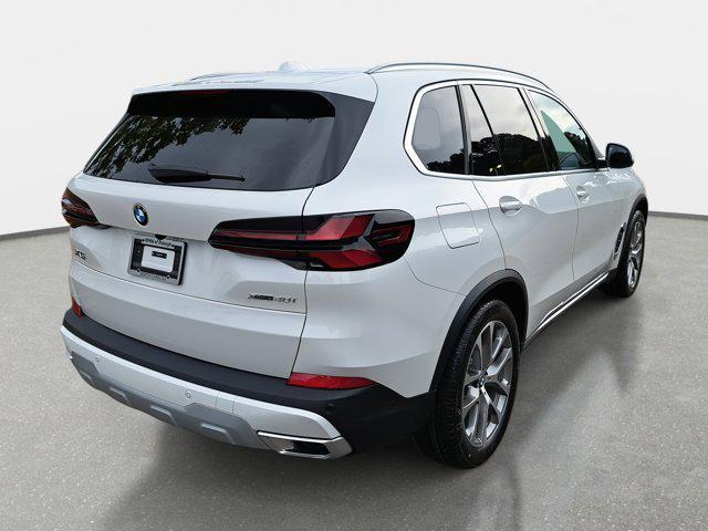 new 2026 BMW X5 car, priced at $77,025