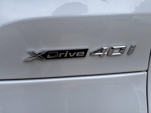 new 2026 BMW X5 car, priced at $77,025