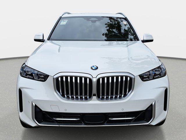 new 2026 BMW X5 car, priced at $77,025