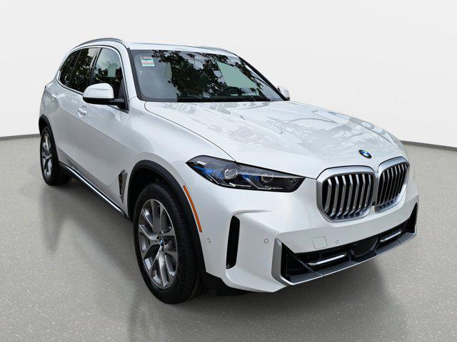 new 2026 BMW X5 car, priced at $77,025