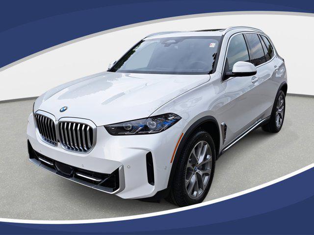 new 2026 BMW X5 car, priced at $77,025