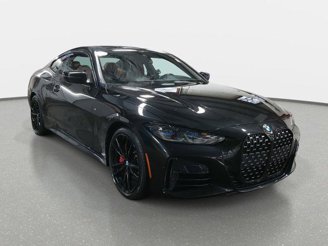 used 2022 BMW M440 car, priced at $46,482