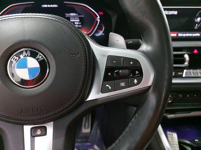 used 2022 BMW M440 car, priced at $46,482