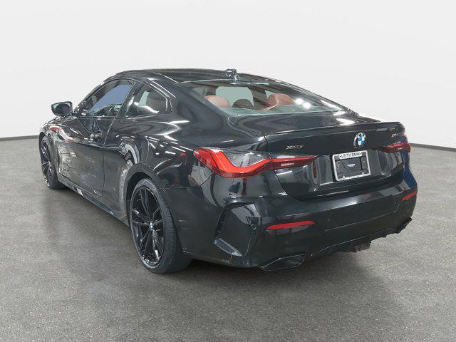 used 2022 BMW M440 car, priced at $46,482