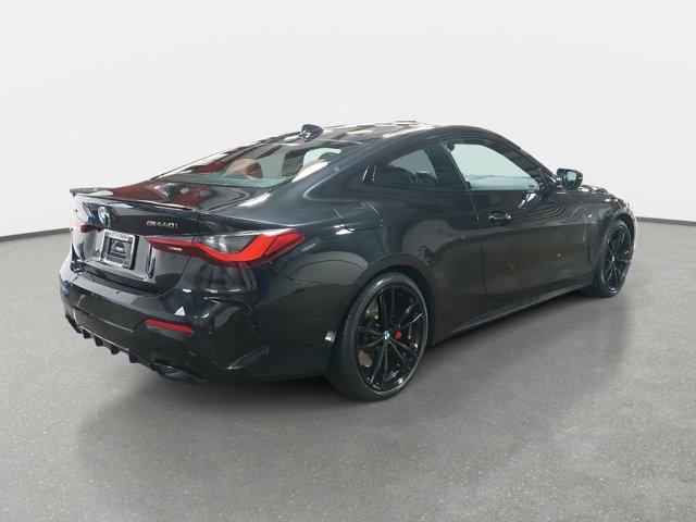 used 2022 BMW M440 car, priced at $46,482