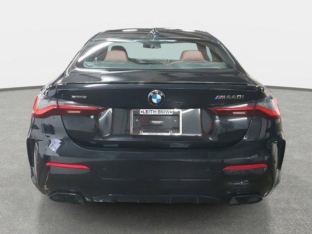 used 2022 BMW M440 car, priced at $46,482