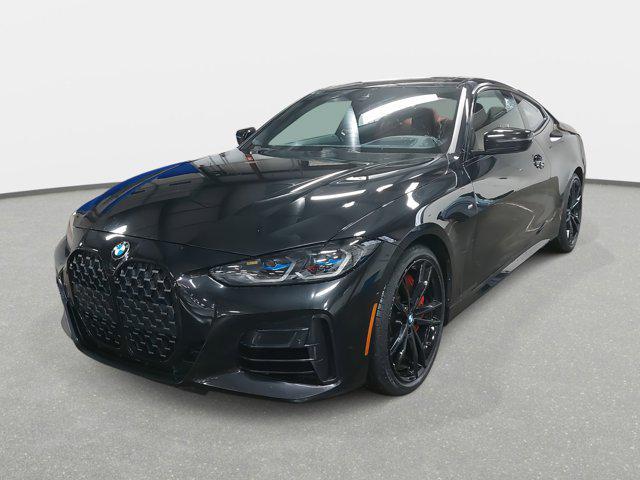 used 2022 BMW M440 car, priced at $46,482