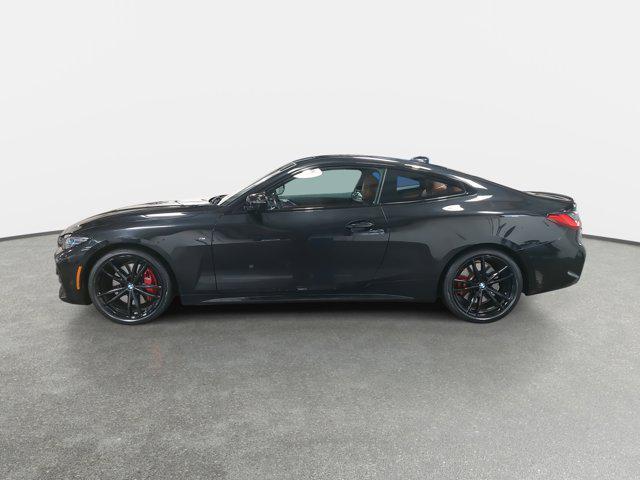 used 2022 BMW M440 car, priced at $46,482