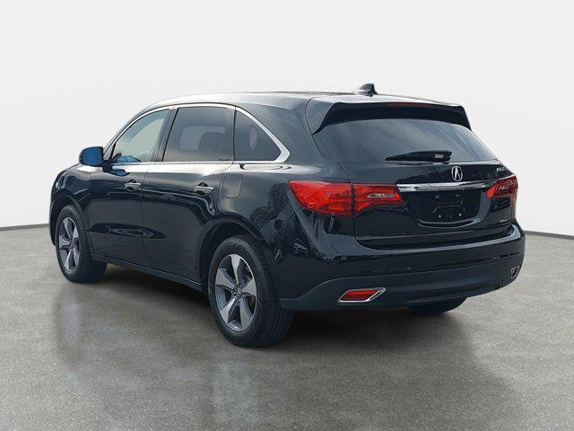 used 2016 Acura MDX car, priced at $18,482