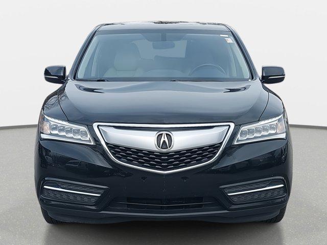 used 2016 Acura MDX car, priced at $18,482