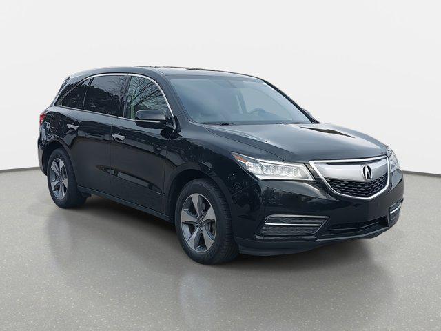 used 2016 Acura MDX car, priced at $18,482