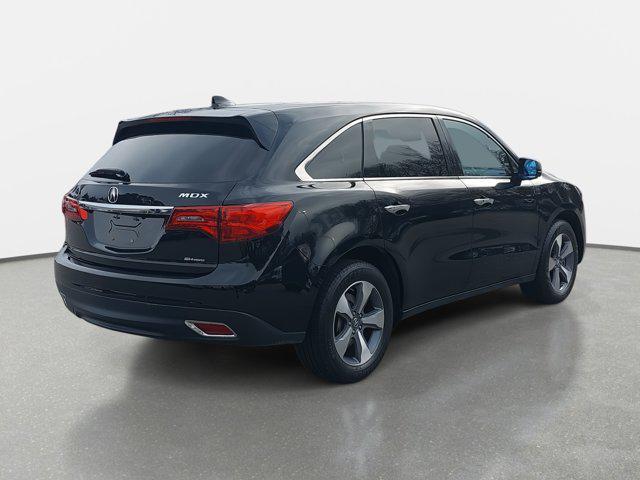 used 2016 Acura MDX car, priced at $18,482