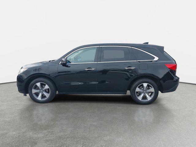 used 2016 Acura MDX car, priced at $18,482