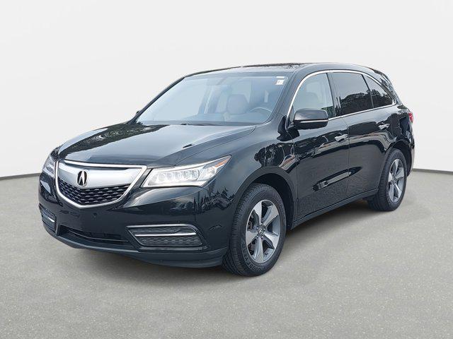 used 2016 Acura MDX car, priced at $18,981