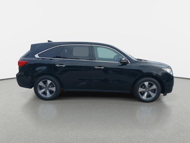 used 2016 Acura MDX car, priced at $18,482