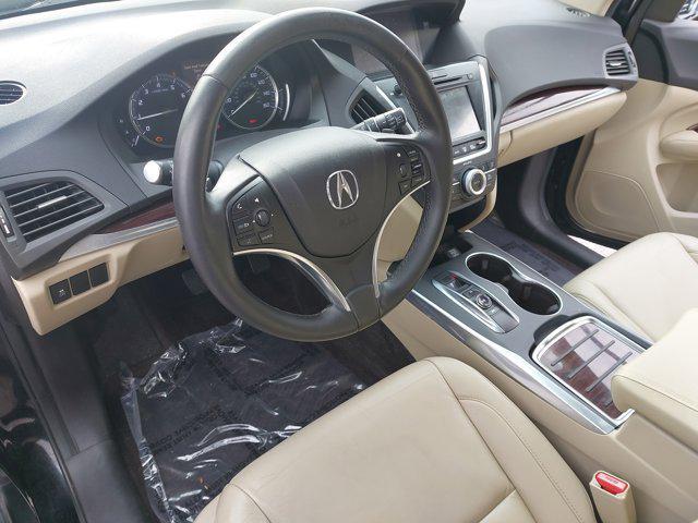 used 2016 Acura MDX car, priced at $18,482