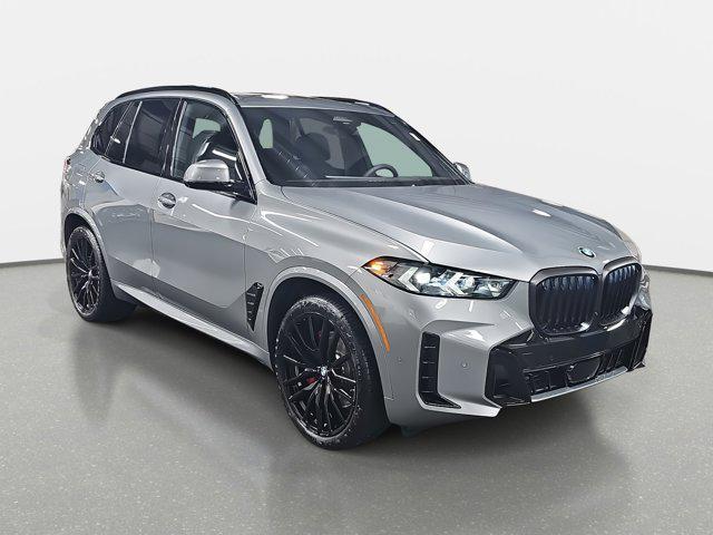 new 2026 BMW X5 car, priced at $83,875