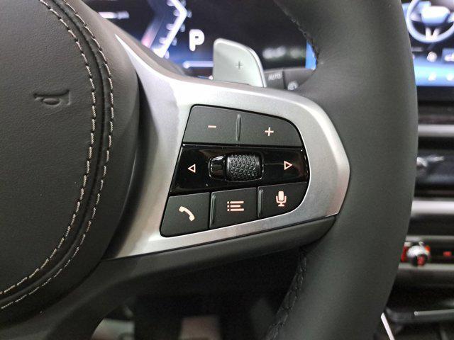 new 2026 BMW X5 car, priced at $82,875