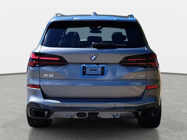 new 2026 BMW X5 car, priced at $82,875