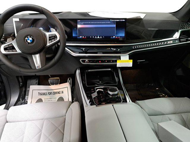 new 2026 BMW X5 car, priced at $82,875