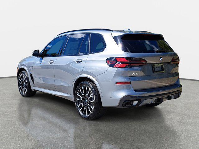 new 2026 BMW X5 car, priced at $82,875