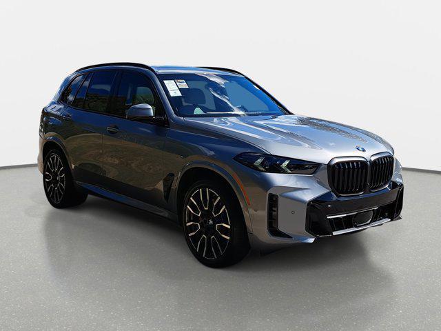 new 2026 BMW X5 car, priced at $82,875