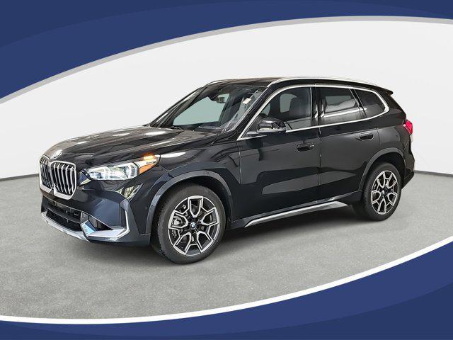 new 2026 BMW X1 car, priced at $48,725