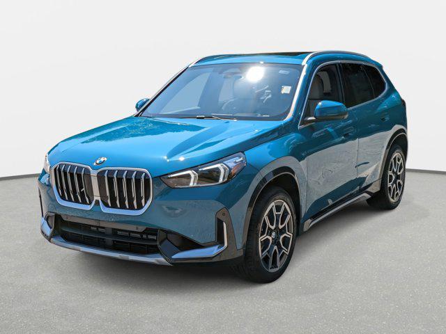 used 2025 BMW X1 car, priced at $46,371