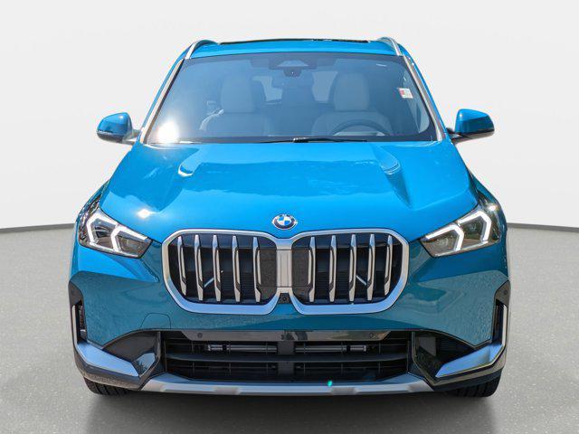 new 2025 BMW X1 car, priced at $47,775