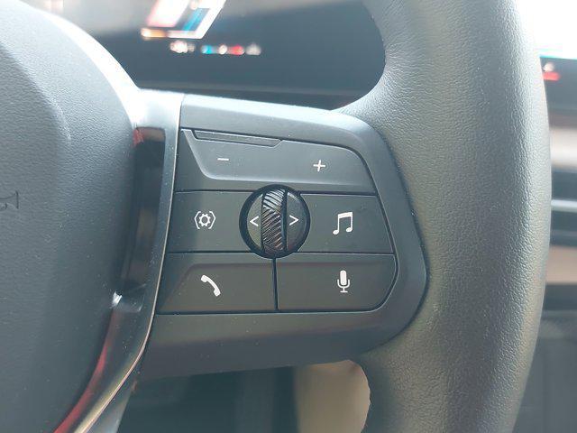 used 2025 BMW X1 car, priced at $43,981