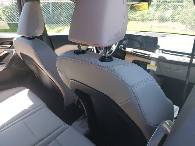 used 2025 BMW X1 car, priced at $43,981