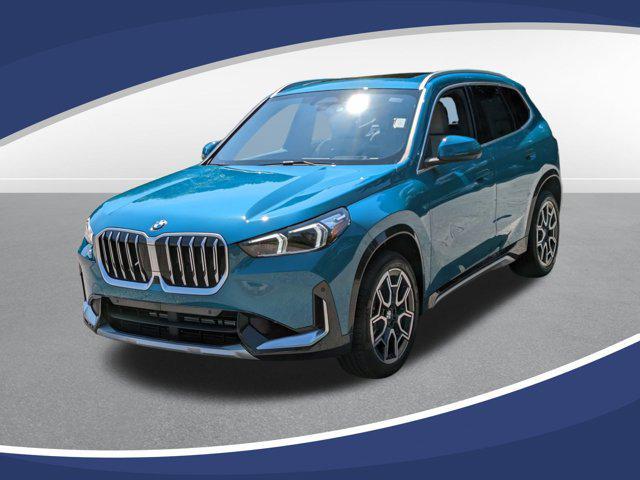 new 2025 BMW X1 car, priced at $47,775