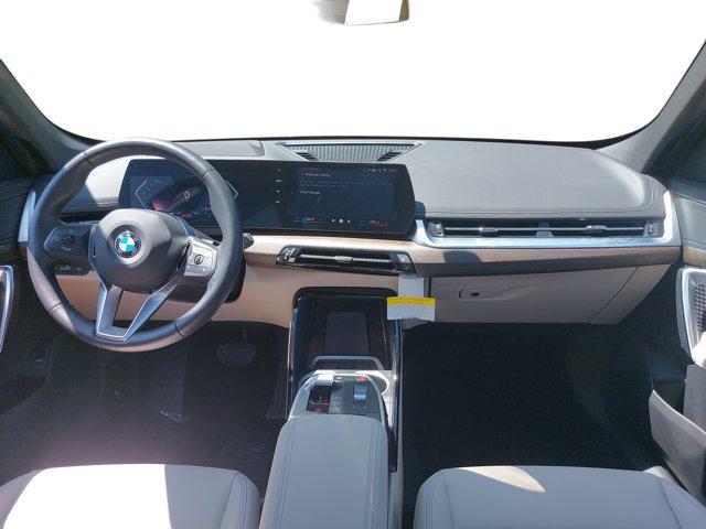 used 2025 BMW X1 car, priced at $43,981
