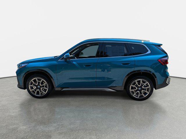 new 2025 BMW X1 car, priced at $47,775