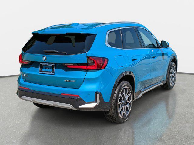 new 2025 BMW X1 car, priced at $47,775