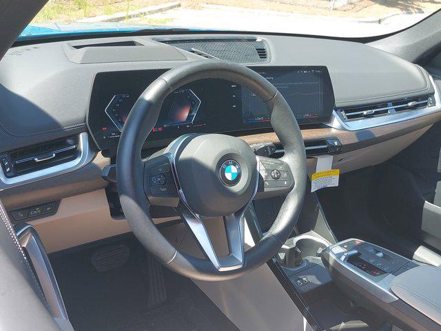 used 2025 BMW X1 car, priced at $43,981