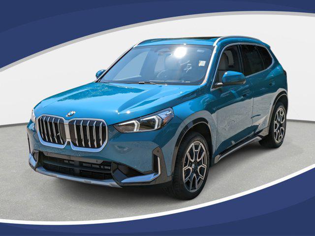 new 2025 BMW X1 car, priced at $47,775