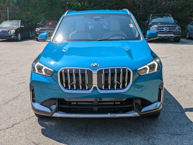 new 2025 BMW X1 car, priced at $47,775