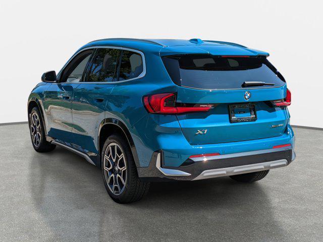 new 2025 BMW X1 car, priced at $47,775