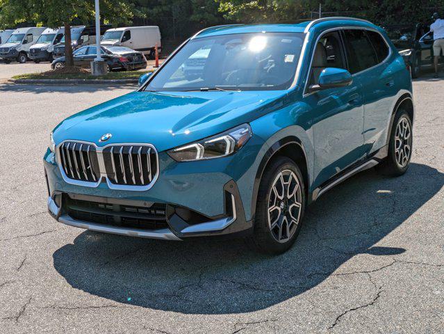 new 2025 BMW X1 car, priced at $47,775