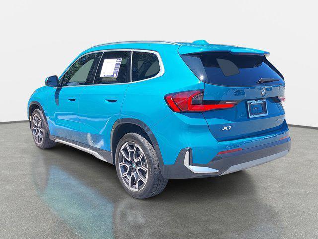used 2025 BMW X1 car, priced at $43,981