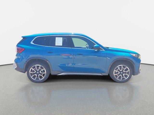 used 2025 BMW X1 car, priced at $43,981