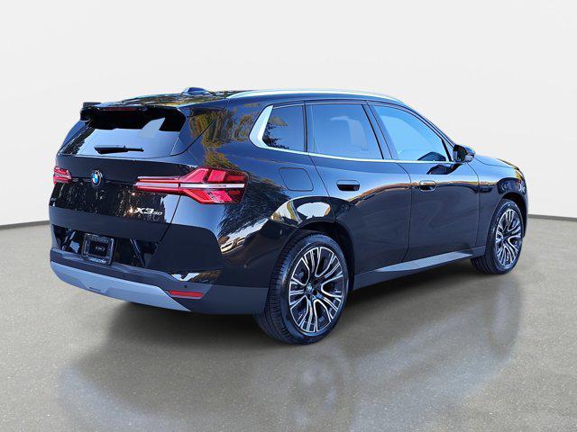 new 2026 BMW X3 car, priced at $57,475