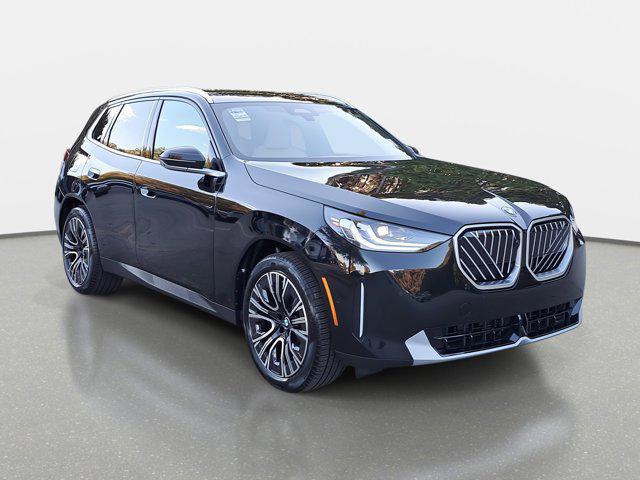 new 2026 BMW X3 car, priced at $57,475