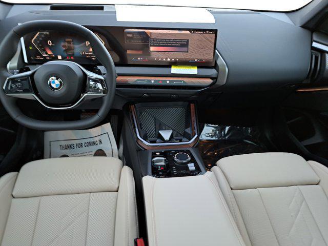 new 2026 BMW X3 car, priced at $57,475