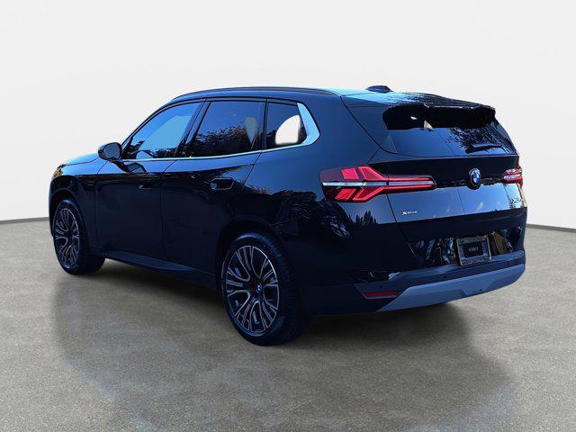 new 2026 BMW X3 car, priced at $57,475
