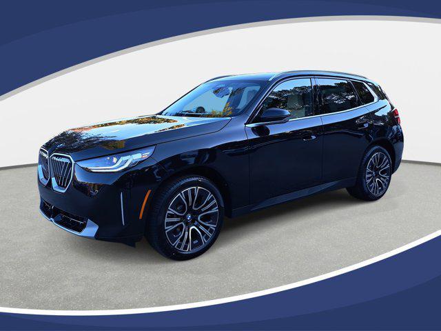 new 2026 BMW X3 car, priced at $57,475