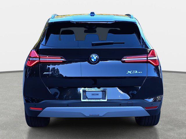 new 2026 BMW X3 car, priced at $57,475