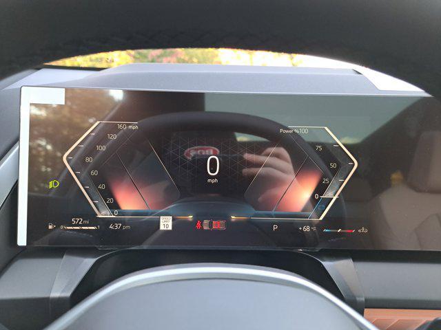 new 2026 BMW X3 car, priced at $57,475